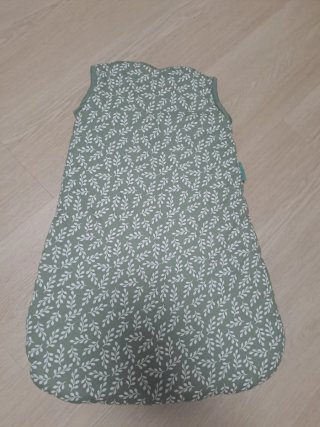 Saco de invierno recién nacido