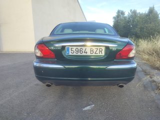Jaguar X-Type 2002