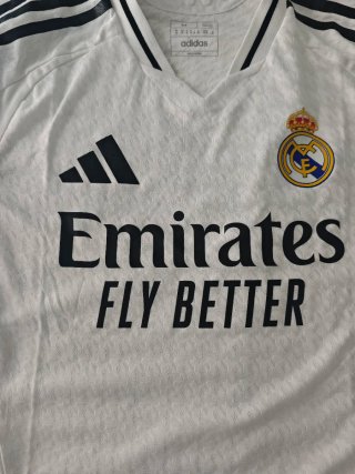 Camiseta Adidas Real Madrid Authentic