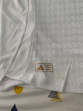 Camiseta Adidas Real Madrid Authentic