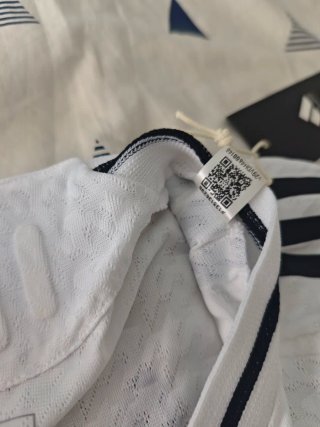 Camiseta Adidas Real Madrid Authentic