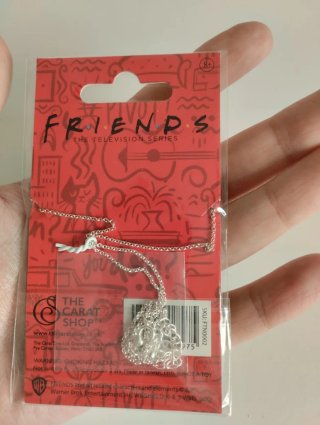 Collar Friends Central Perk