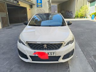 Peugeot 308 2019