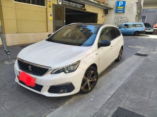 Peugeot 308 2019