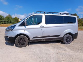 Ford Transit Custom Trail 2022