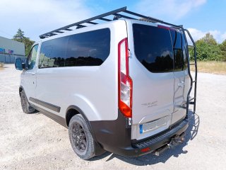 Ford Transit Custom Trail 2022