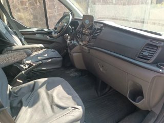 Ford Transit Custom Trail 2022