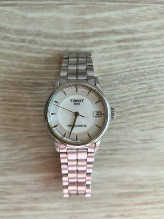 Tissot Luxury Powermatic 80 Lady