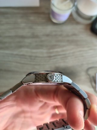 Tissot Luxury Powermatic 80 Lady