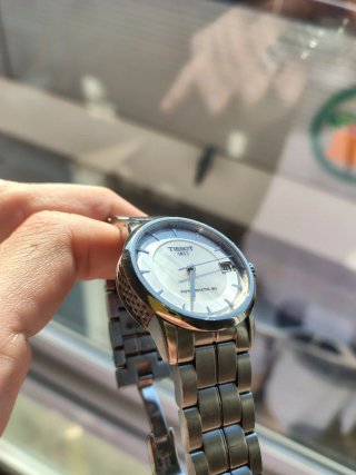 Tissot Luxury Powermatic 80 Lady