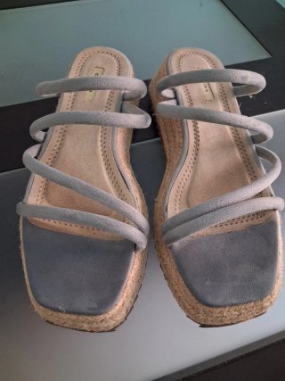 Zapatos sin estrenar/poco uso Talla 40-41