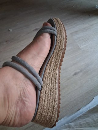 Zapatos sin estrenar/poco uso Talla 40-41