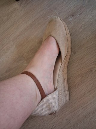 Zapatos sin estrenar/poco uso Talla 40-41