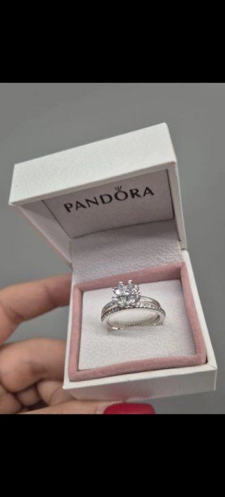 Anillo Pandora Talla 18