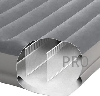 Materassino gonfiabile singolo - Intex