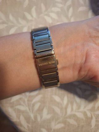 Reloj Michael Kors Dorado Mujer