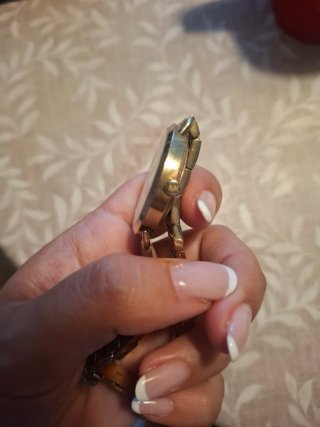 Reloj Michael Kors Dorado Mujer