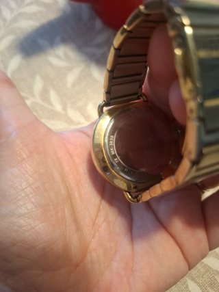 Reloj Michael Kors Dorado Mujer