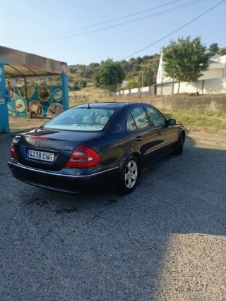 Mercedes-Benz Clase E 2004