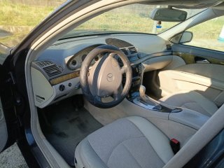 Mercedes-Benz Clase E 2004