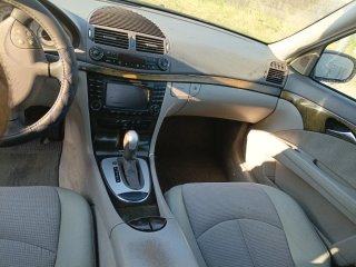 Mercedes-Benz Clase E 2004
