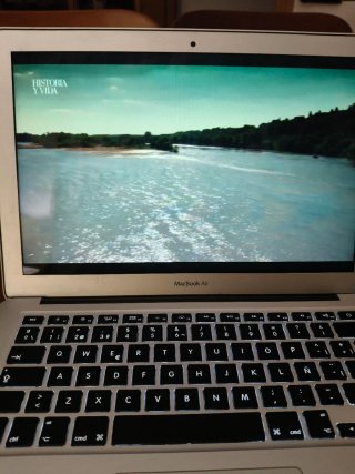 MacBook Air 13 (2017) Plata