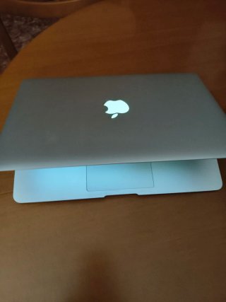 MacBook Air 13 (2017) Plata