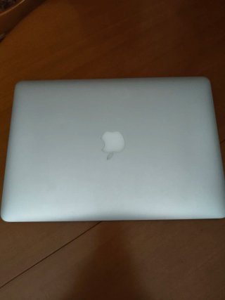 MacBook Air 13 (2017) Plata