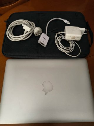 MacBook Air 13 (2017) Plata