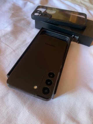 Samsung Galaxy S22 128GB Negro