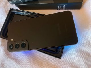 Samsung Galaxy S22 128GB Negro