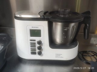 Monsieur Cuisine Edition Plus Libro Cocina.