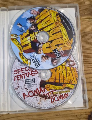 Monty Python - Brian di Nazareth DVD