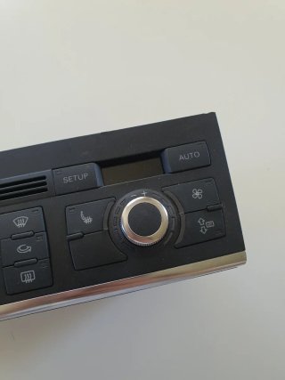Mandos de climatización Audi Q7 4L