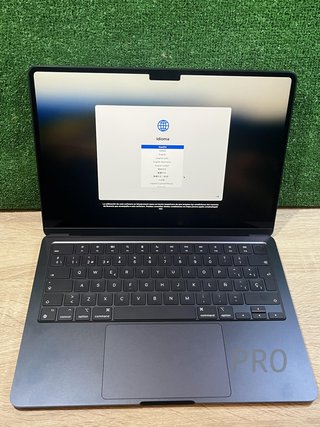 Apple MacBook Air Medianoche