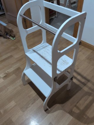 Torre di apprendimento Montessori ette tete