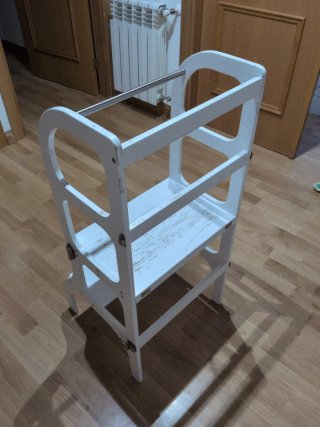 Torre di apprendimento Montessori ette tete