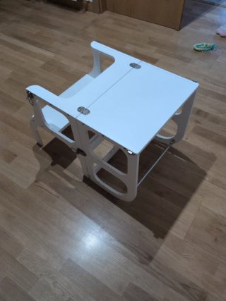 Torre di apprendimento Montessori ette tete