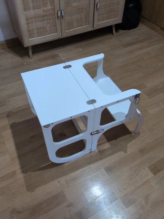 Torre di apprendimento Montessori ette tete