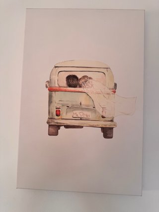 Cuadro decorativo 40x60 cm