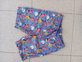 Lote Ropa Niño Polo y Bermudas