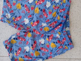 Lote Ropa Niño Polo y Bermudas