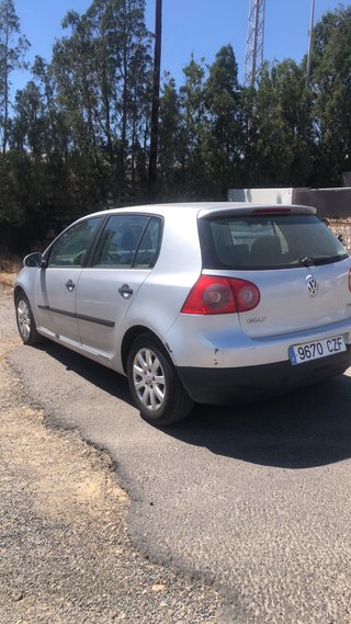 Volkswagen Golf 2005