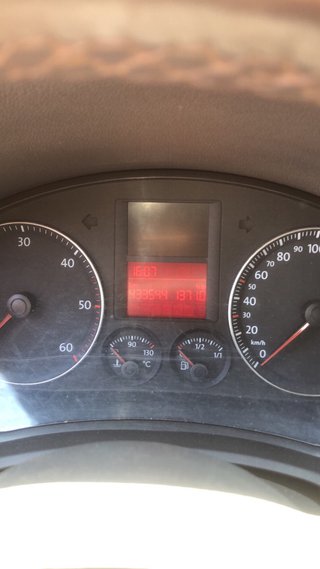 Volkswagen Golf 2005