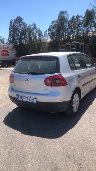 Volkswagen Golf 2005