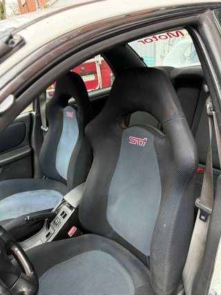 Subaru Impreza 1999