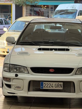Subaru Impreza 1999