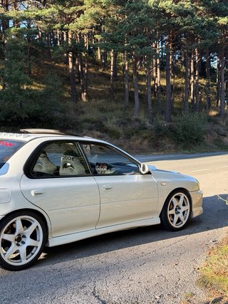Subaru Impreza 1999