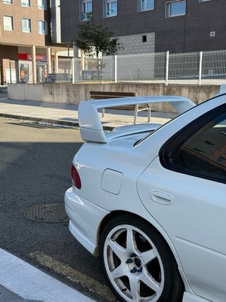 Subaru Impreza 1999
