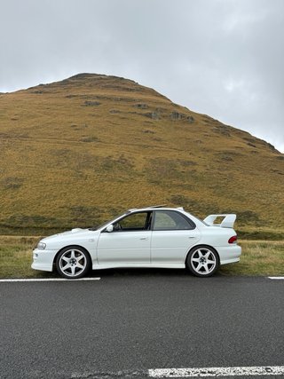 Subaru Impreza 1999